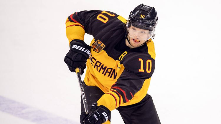 Der Mann mit der Nummer 10: Christian Ehrhoff.