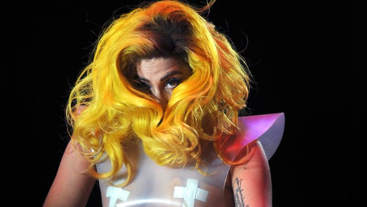 Hüllt sich für den guten Zweck in Schweigen: Lady Gaga.