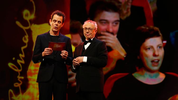 Tom Tykwer entschied sich für viel hohe Kunst, verkopftes Konzept, Arthouse.
