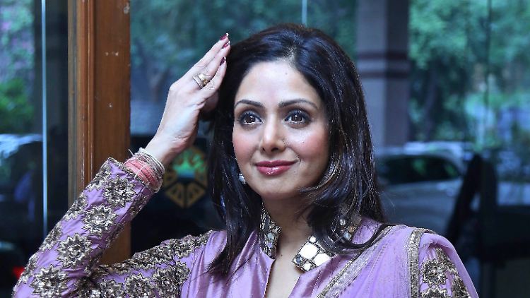 Sridevi Kapoor (1963-2018)