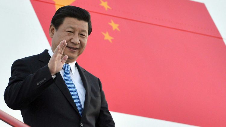 Xi Jinping könnte über das Jahr 2023 hinaus amtieren.