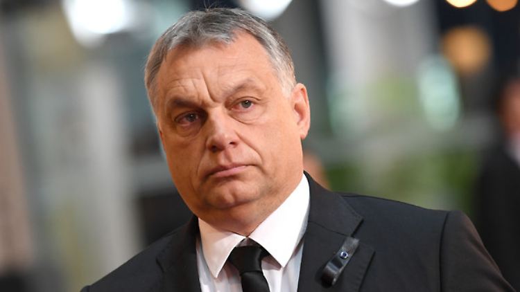 EU-Gegner und CSU-Freund Viktor Orban. 