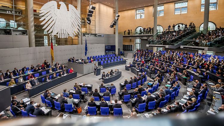 Mit wessen Geld gelangen die Parteien in den Bundestag, fragt der Europarat.