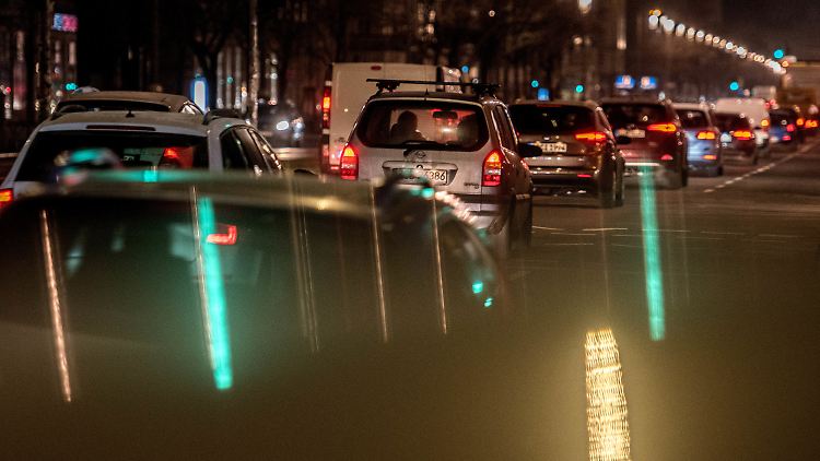 Die Kommunen sollen künftig in eigener Regie Fahrverbote anordnen können.