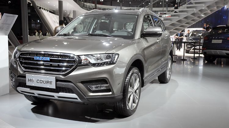 Erstaunlich aber wahr: Auf Platz fünf der meistverkauften SUV tummelt sich mit dem Haval H6 ein Chinese.