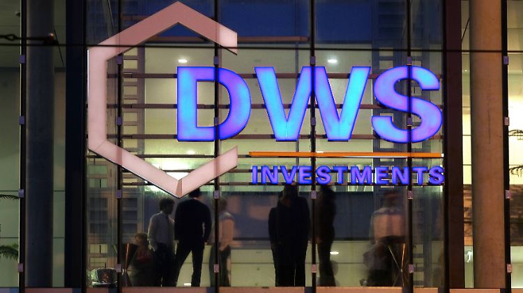 Die DWS, die früher unter dem Namen Deutsche Asset Management firmierte, soll noch vor Ostern an die Börse gehen.