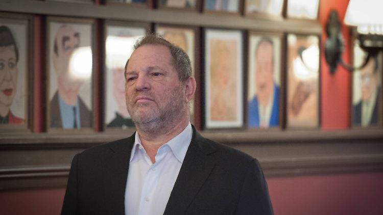 Auch Harvey Weinsteins Rückzug aus der eigenen Firma konnte diese nicht mehr retten. 