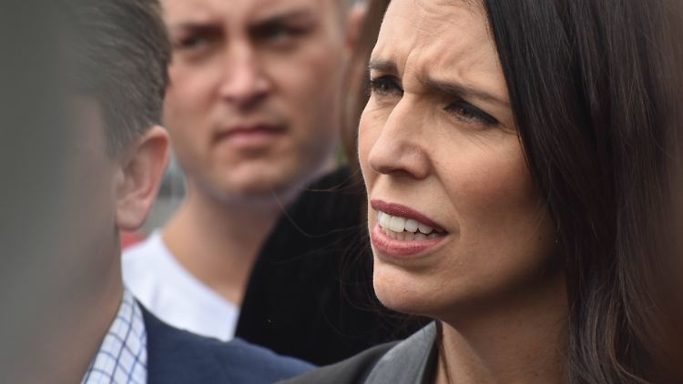 Mächtig und bald Mutter: Neuseelands Premierministerin Jacinda Ardern zeigt, dass beides geht.