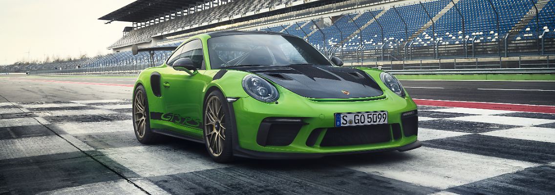 Alles im grünen Bereich.