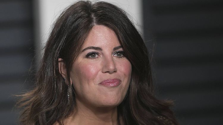 Monica Lewinsky ist Psychologin und hält Vorträge über Mobbing. 