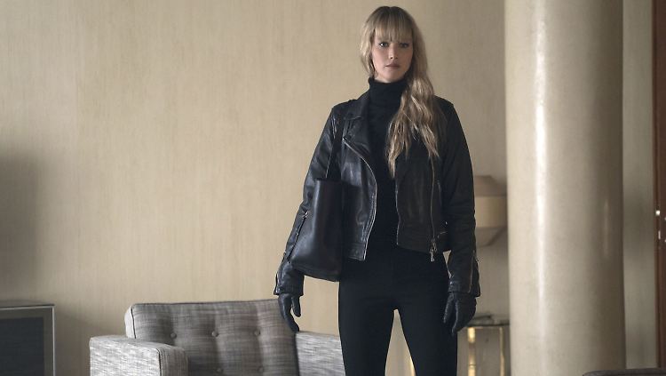 Knallhart, manipulativ und sexy: Jennifer Lawrence.  