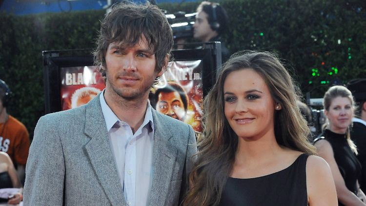 Gehen nach 20 Jahren getrennte Wege: Alicia Silverstone und Christopher Jarecki.