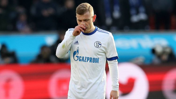 Max Meyer plant seine Zukunft wohl nicht in Königsblau.