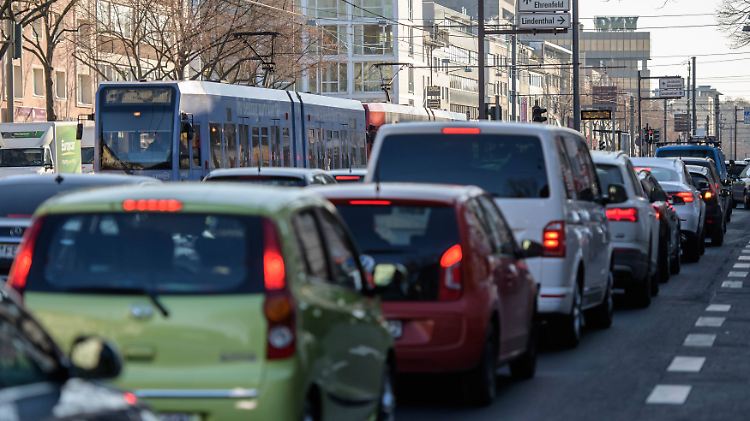 Wenn ein Fahrverbot kommt, dann laut dem Urteil nicht von jetzt auf gleich.