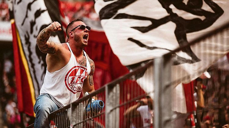 Ein Traum wird wahr: Im letzten Spiel der Saison 2016/2017 qualifizierte sich Fußball-Bundesligist 1. FC Köln mit dem 2:0 gegen den FSV Mainz 05 für die Europa League.