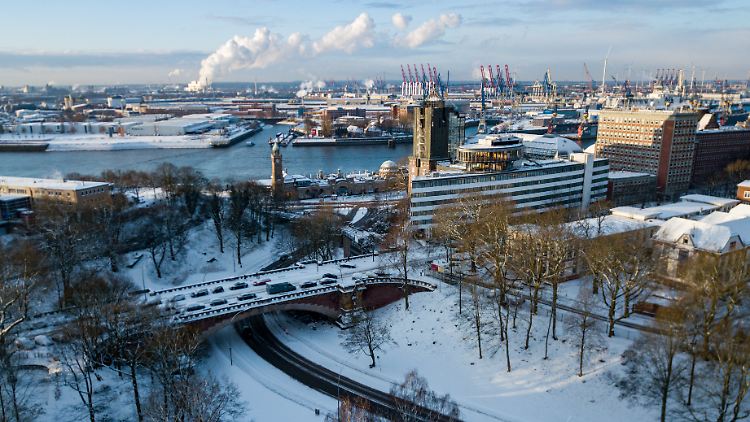 Schon übernächsten Monat sollen die Fahrverbote gelten - viele Hamburger werden davon aber nicht betroffen sein.