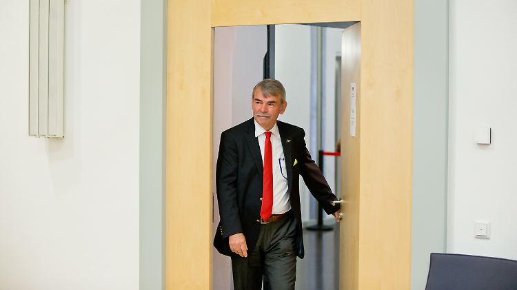 Gustl Mollath saß per Gerichtsbeschluss sieben Jahre gegen seinen Willen in der geschlossenen Psychiatrie.