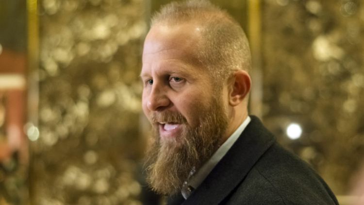Brad Parscale leitete Trumps Wahlkampf bis Mitte des Jahres - dann wurde er abgesetzt.
