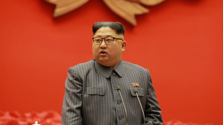 Kim Jong Un droht immer wieder mit Atomschlägen. Ist Nordkorea auch in Chemiewaffenangriffe verstrickt?