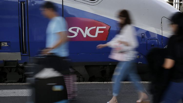Ein höheres Fahrgastaufkommen durch neue Schnellstrecken und der Erfolg der Billigsparte Ouigo bescheren Frankreichs Staatsbahn satte Gewinne.