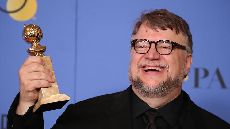 Den Golden Globe hat Guillermo del Toro bereits in der Tasche. Folgt schon bald der Oscar?