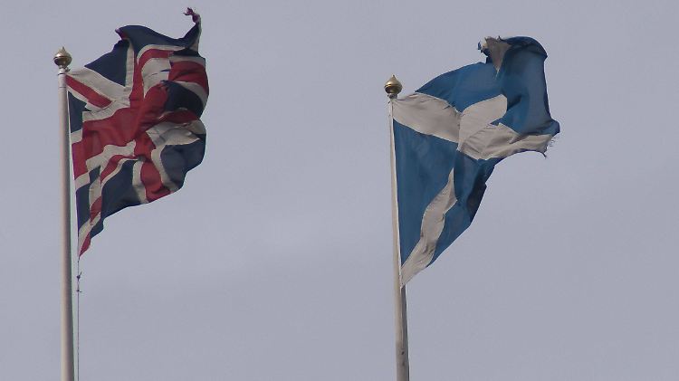Bringt der Streit um gemeinsame Wirtschaftregeln in Großbritannien ein neues Referendum?