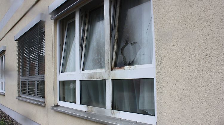 Letztes Jahr gab es 313 Anschläge auf Unterkünfte - darunter schwere Brandstiftung und Sprengstoffexplosionen.