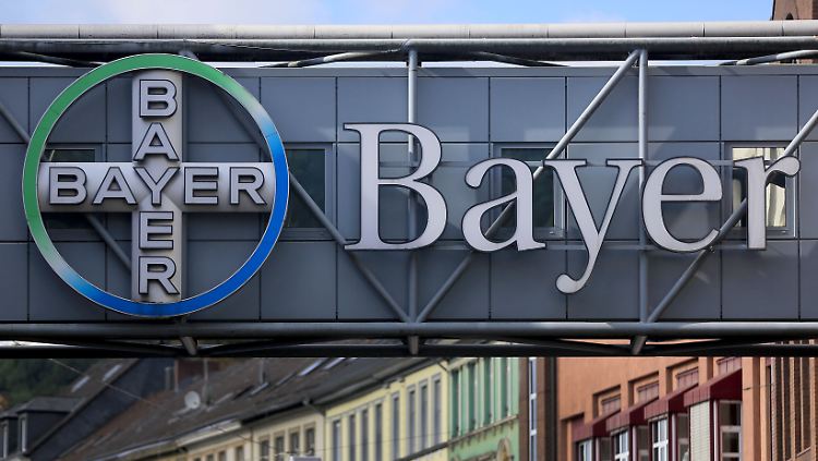 Das Bayer-Werk im nordrhein-westfälischen Wuppertal.