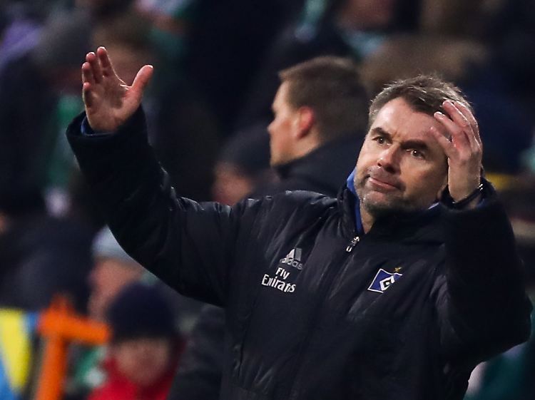 HSV-Trainer zu sein, ist derzeit kein Vergnügen. Unter Bernd Hollerbach gab es bislang noch keinen Sieg.
