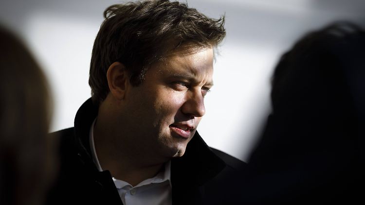 Lars Klingbeil, Generalskretär der SPD.