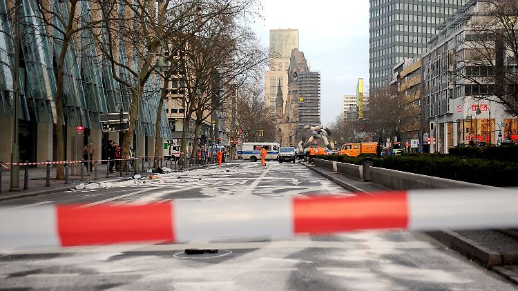Bei dem Unfall in Berlin war ein 69-Jähriger getötet worden.