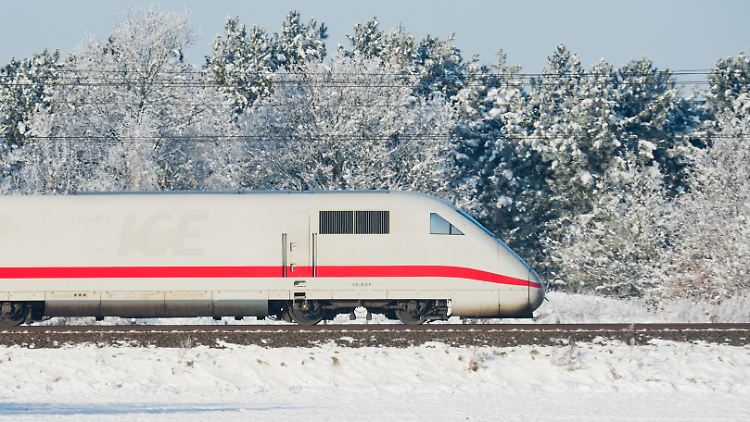 Frosttage werden in Zukunft wohl seltener - dafür aber heftiger.
