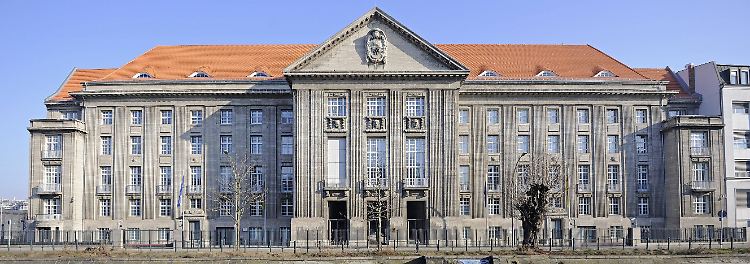 Verteidigungsministerium, Außenstelle Berlin, Bendlerblock
