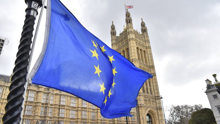 Großbritannien soll die EU im März 2019 verlassen.