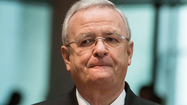 Martin Winterkorn trat kurz nach Bekanntwerden des Abgasskandals zurück.