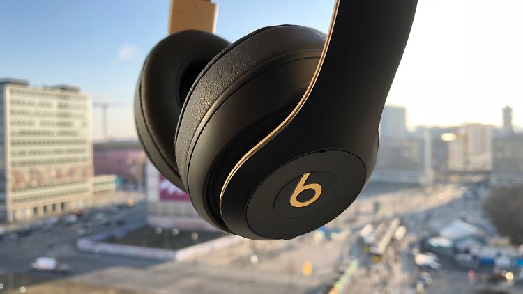 Der Beats Studio 3 Wireless mag keine Temperaturen unter dem Gefrierpunkt.