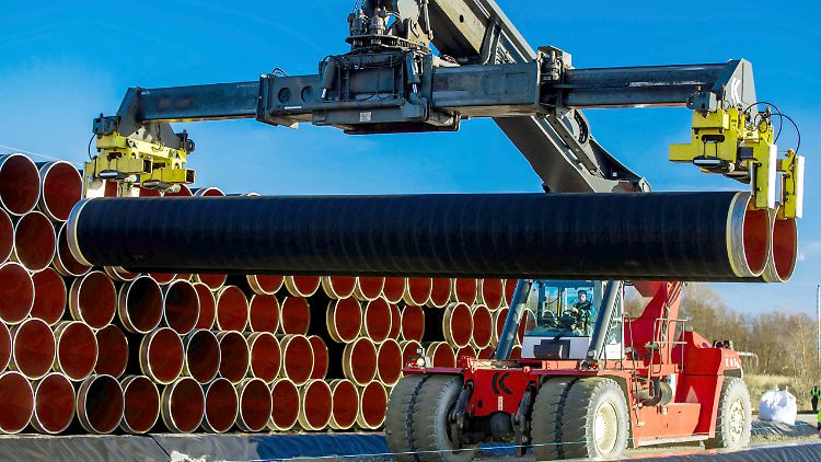 Die Gazprom-Tochter Nord Stream 2 hat bereits 4,7 Milliarden Euro in ihr Pipeline-Projekt investiert. 
