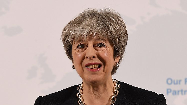 Theresa May brachte nicht sehr viel Klarheit ins Brexit-Dickicht.