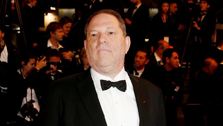Harvey Weinstein.