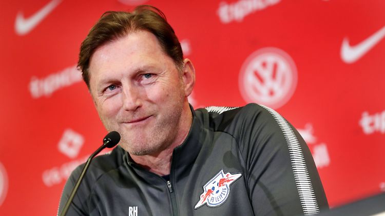 Fühlt sich selbst offenbar noch nicht reif genug für die Bayern: Ralph Hasenhüttl.