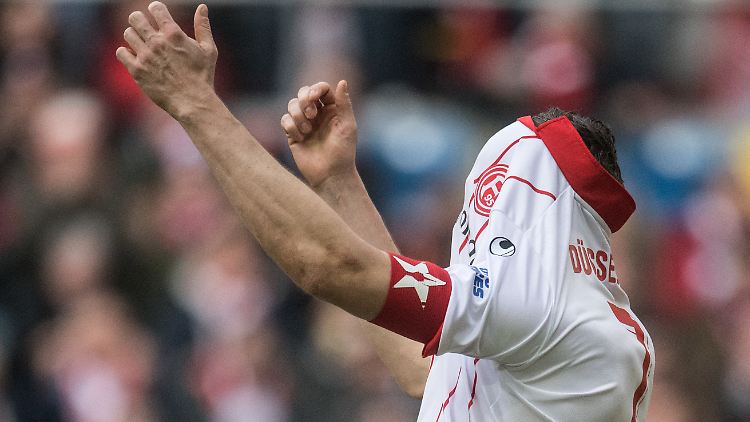 Für Fortuna Düsseldorf ist das Heimspiel gegen St. Pauli ein voller Erfolg.