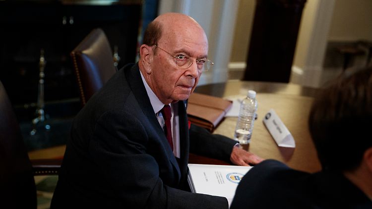 Wilbur Ross.