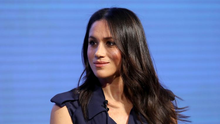 Meghan Markle.