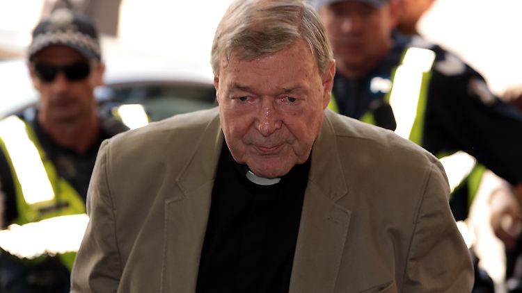 Als Finanzchef war George Pell die inoffizielle Nummer drei des Vatikans.