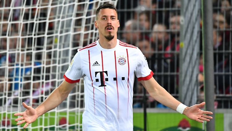 Noch Fragen? Sandro Wagner.