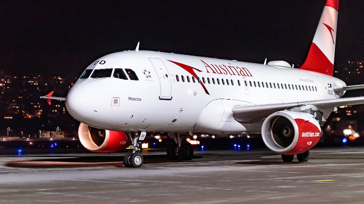 Fluggäste von Austrian Airlines müssen sich in den kommenden Tagen auf Ausfälle vorbereiten.