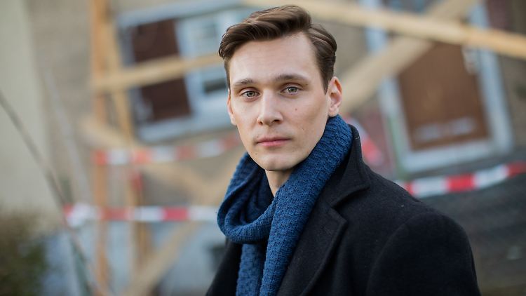 Geht in Dortmund auf Verbrecherjagd: Rick Okon.