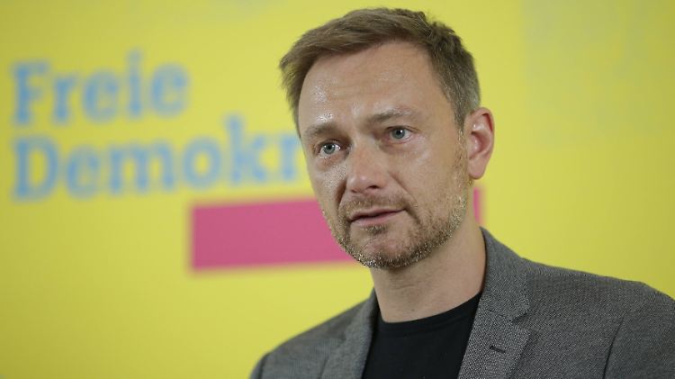Für FDP-Chef Christian Lindner ist der Digitalisierungsplan der neuen Regierung zu halbherzig.