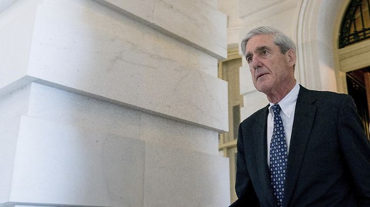 Akribischer, geräuschloser Arbeiter: Sonderermittler Robert S. Mueller.