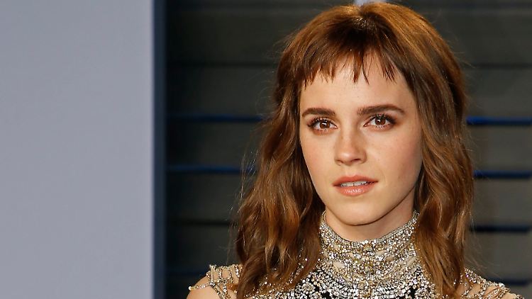 Kontert ihre Kritiker: Emma Watson.